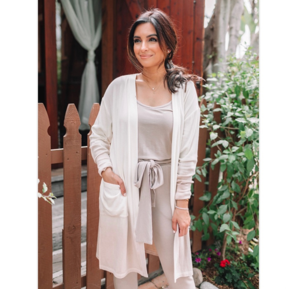 Amaryllis Keep It Cozy Cardigan